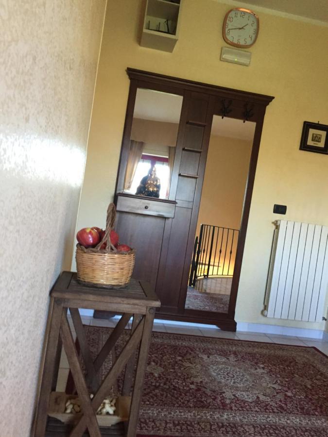 B&B Villa Dei Fiori SantʼEufemia Lamezia Exteriér fotografie